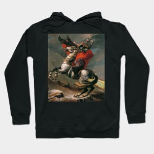 Napoleork Da Great Hoodie